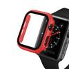 Glass+Case for Apple Watch Ultra 9 8 7 6 5 4 SE Bumper For iWatch Series 49mm 45mm 41mm 44mm 40mm 42mm 38mm Screen Protector