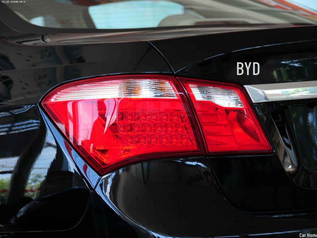 BYD G6 Taillight Assembly: Original Rear Taillight, Reversing, and Brake Light
