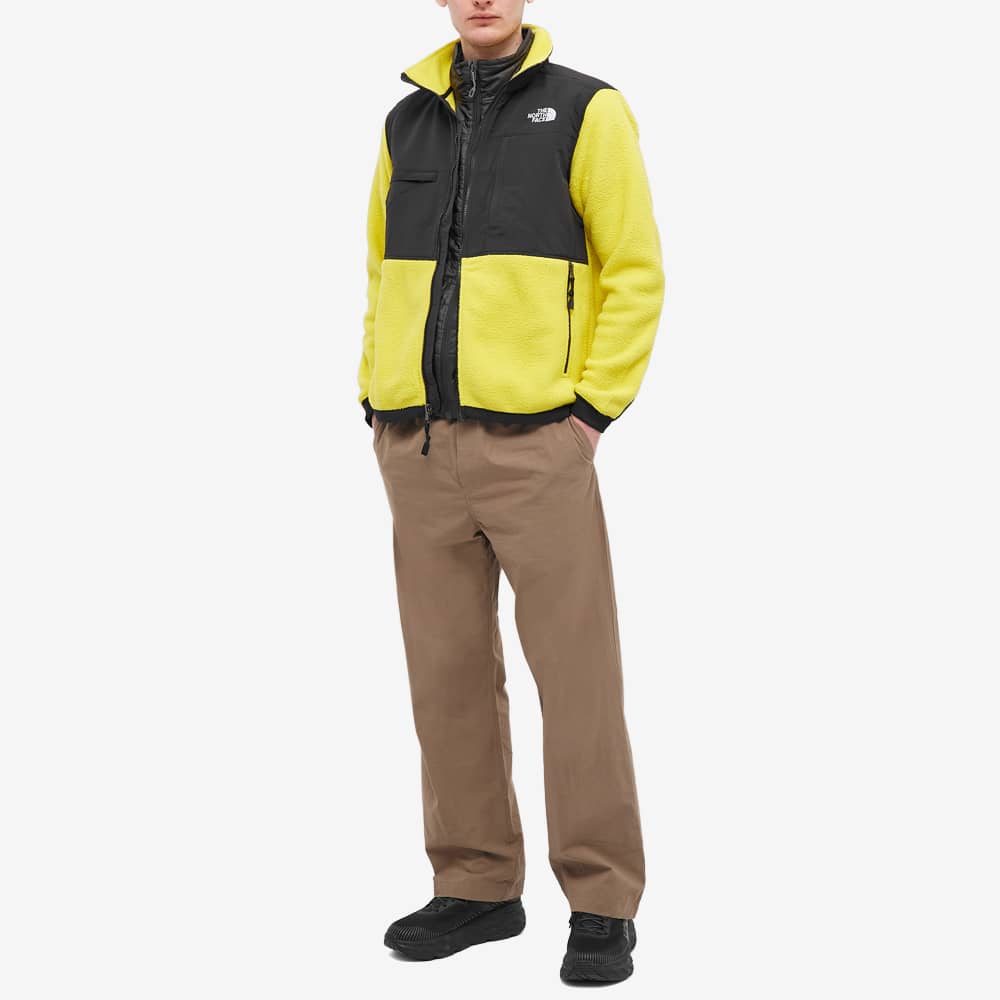 The North Face Jackets Men's Yellow Stand Collar Moderate Other NF0A4QYJ-760