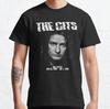 SALE HOT THE GITS Punk Band 1 Front of Black T-Shirt