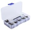 Monk Head Rivets Aluminum Material Leather Craft Costume Making Punching Supplies Screw Kit