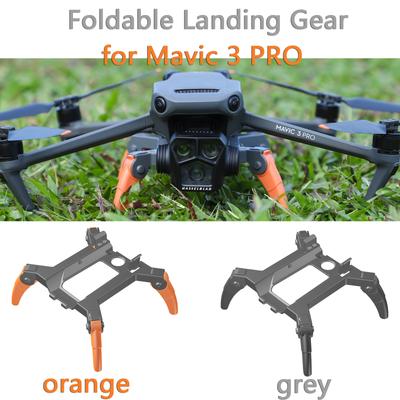 Foldable Landing Gear for DJI Mavic 3 Pro Drone Spider Shape Elevated Height Extended Support Legs Portable Protective Accessory