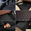 Custom Car Floor Mats For Renault Talisman 2012-2019  Auto Leather Foot Mat Rugs Carpet Pads
