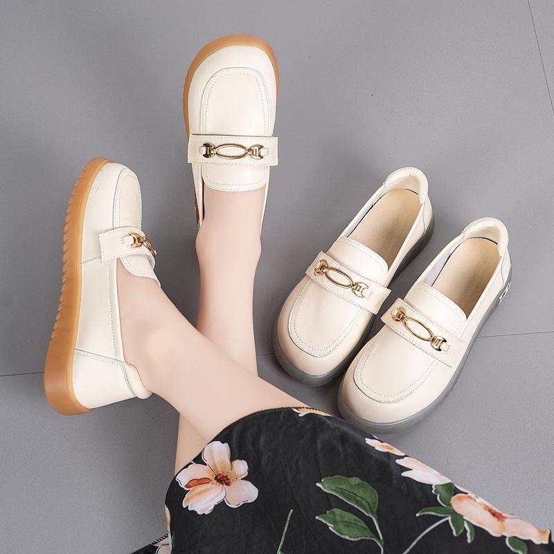 Autumn 2025 Plus Size Women's Non-Slip Fashion Shoes (Sizes 35-42)