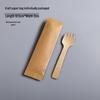 Disposable Birchwood Forks and Spoons