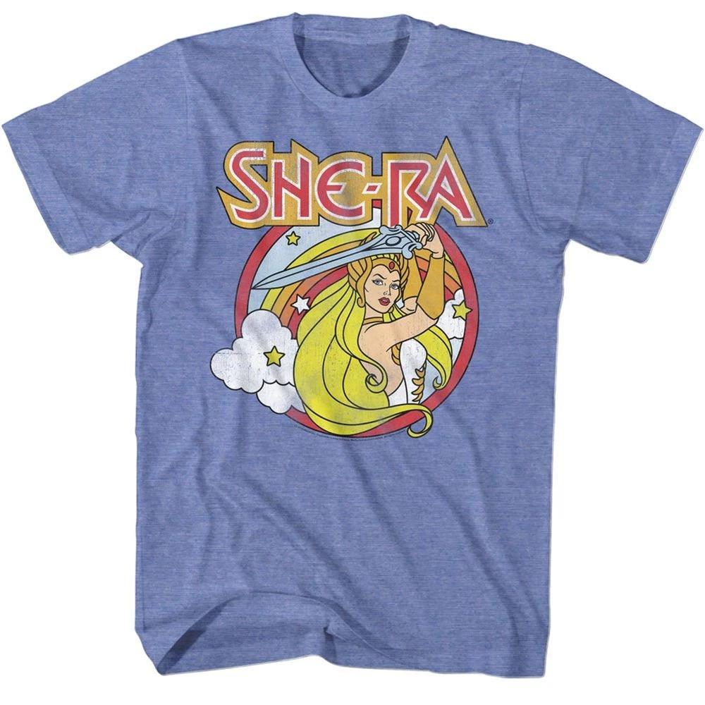 Masters Of The Universe Rainbow Sword TShirt S