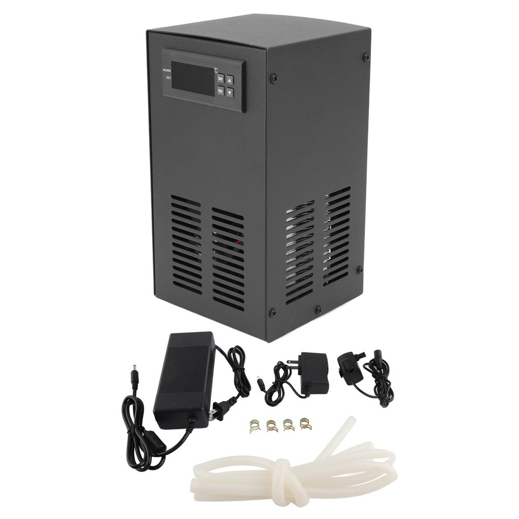Aquarium Water Chiller Electronic High Power Low Energy Consumption Quiet Fish Tank Cooler Cooling