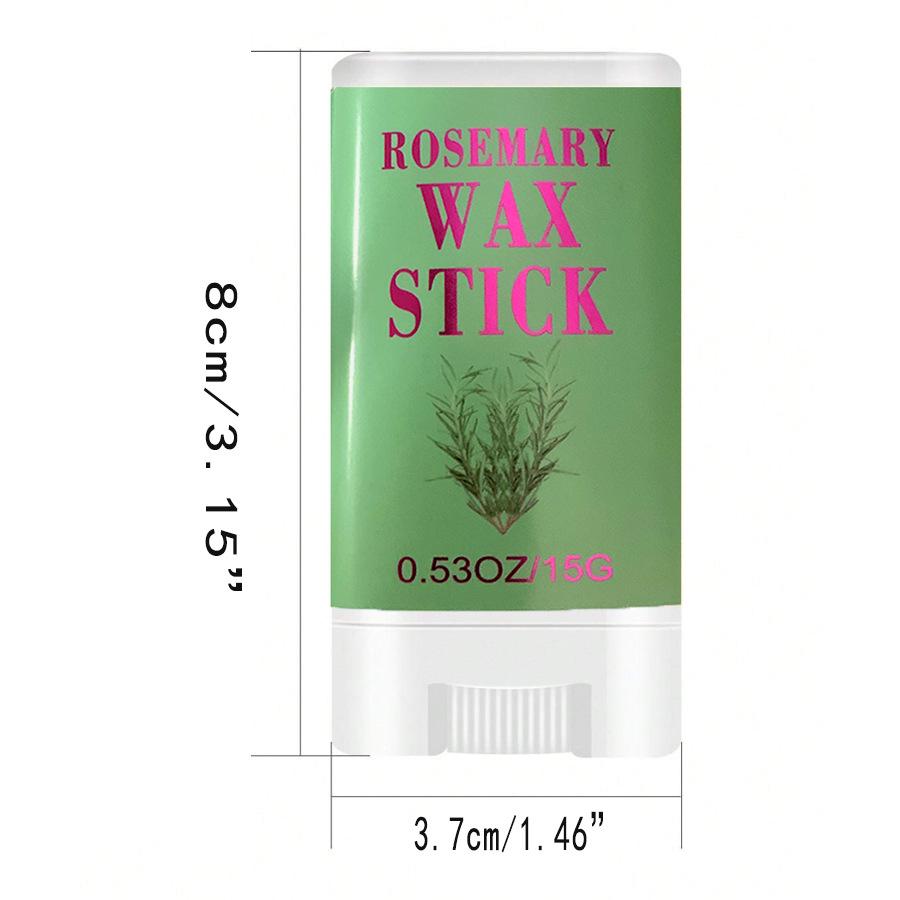 Anti-Frizz Hair Styling Wax Stick
