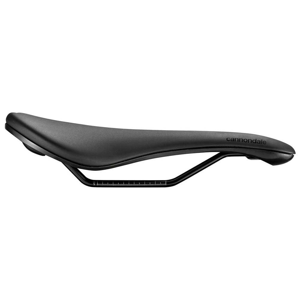 

CANNONDALE Scoop Steel Shallow Saddle 142mm Black (CP7253U1042) чёрный