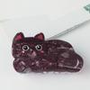 Hair Claw Cartoon Animal Shape Back Head Shower Clip Anti-slip Teeth Medium Size Shark Hair Claw Versatile Hair Accessory