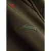 ANTA Men's Water-Repellent Fleece-Lined Straight-Leg Outdoor Sports Pants