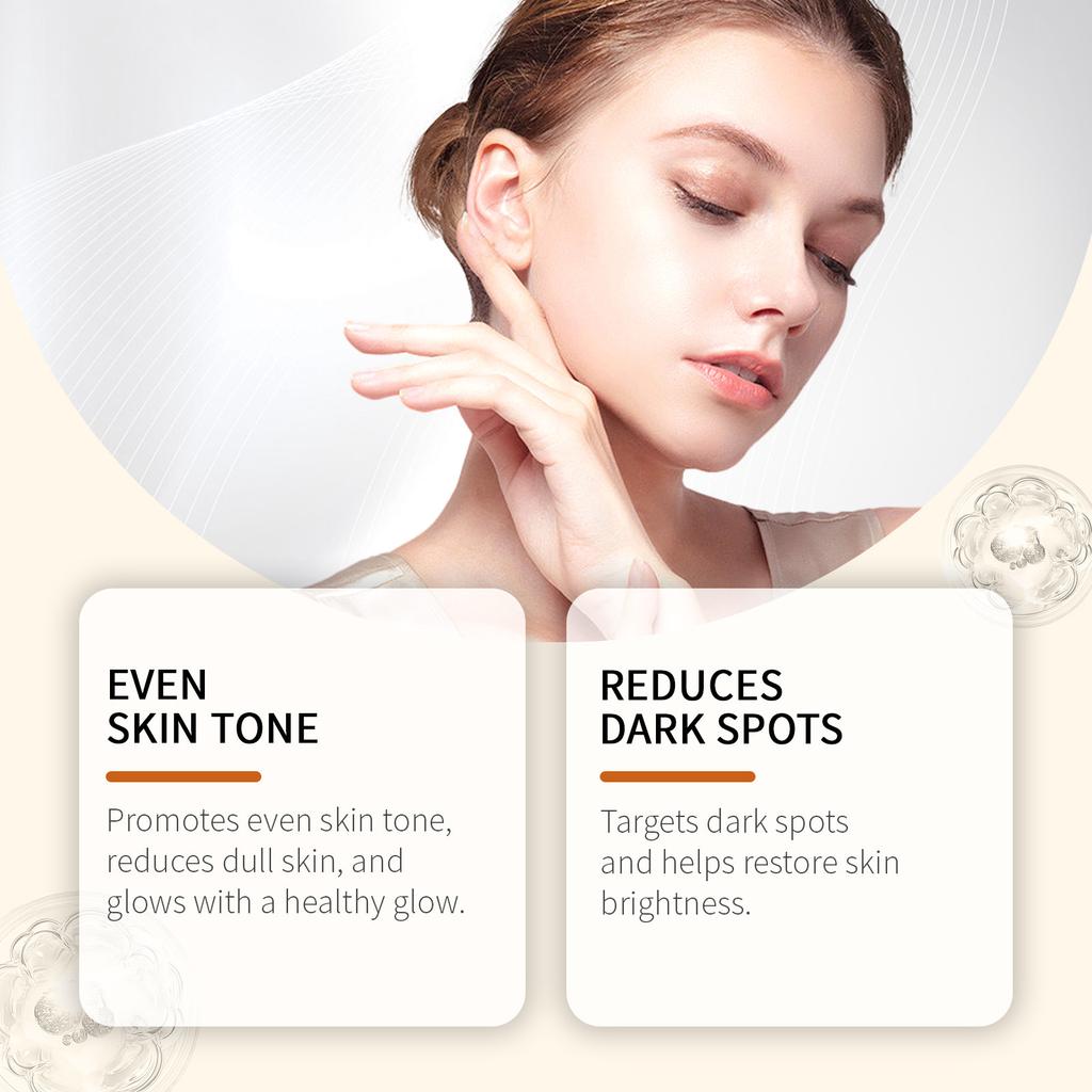 Gold Ginseng Serum Anti Wrinkle Lifting Firming Fade Fine Lines Lightening Spot Hyaluronic Acid Nicotinamide Facial Essence