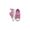 Baby Converse Chuck Taylor All Star Underwater Party Easy On Low Top Toddler Shoes Pink 767205C