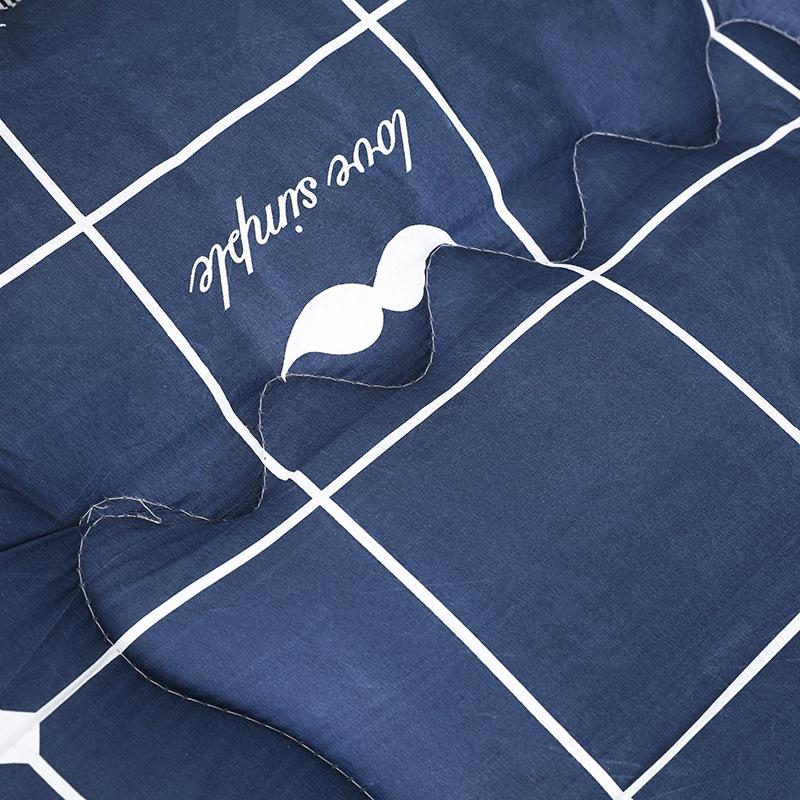 Thickened Soft Foldable Mattress Pad for Dormitory Bunk Bed