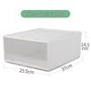 Transparent Drawer Office Storage Organizer