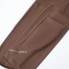 High-Waisted Women's Leggings: Perfect for Autumn and Spring, Hip-Lifting, Tight-Fitting, Ideal for Yoga, Sports, Fitness, with Barbie Pockets.
