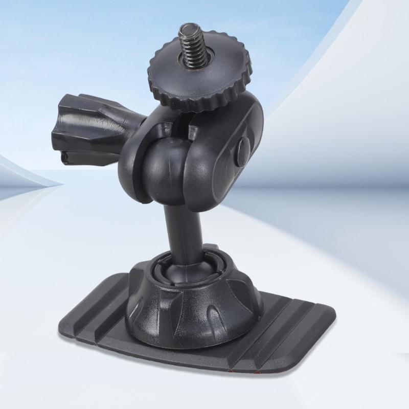 1/4inch Male To Male Threaded Screw Connectors Double Head Studs for Camera Tripod Motorcycle Action Camera Attachment