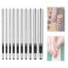 YAARUJEE Belt Hole Punch for Leather Circular Hole Punching To for Leather DIY Set, 10-Piece Set, Crafting, Tool, 0.5mm 5mm,