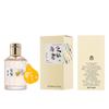 Women's perfume Floral and fruity notes Small fresh and long-lasting Light fragrance Affordable female students Men