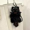 Kawaii Plush Kitten Pendant Handmade Diy Material Package Girls Children Toys Cute Hanging Gift