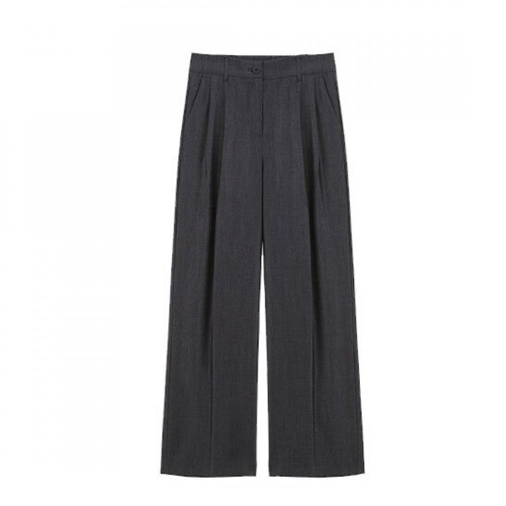 Elua Women S Wrinkle Free Silky pantS 3 typeS Selection