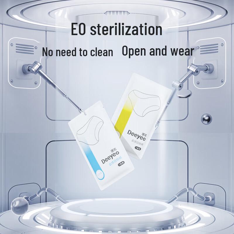 DeYou Disposable Maternity & Travel Underwear for Women