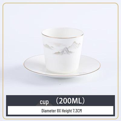 Tazze e bicchieri – Servizi da tè e tazzine