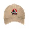 New Retro Baseball Cap - Men'S And Women'S - Worn And Washed Version - Sun Hat - Outdoor Sports Hat - Headscarf Hat