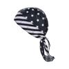 Outdoor Cycling Bandana Headscarf Skull Cap with Breathable Lightweight Fabric for Street Dance Hip Hop and Casual Wear