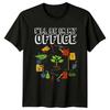 Ill Be In My Office T-Shirt Gardening Humor Horticulture