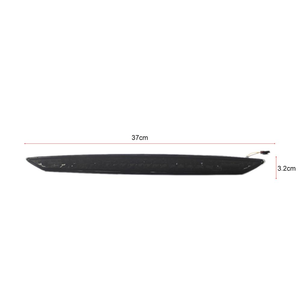 Car Brake Light, Rear High Mount Stop Lamp Replacement for BMW E85 Z4 Roadster Models Produced from