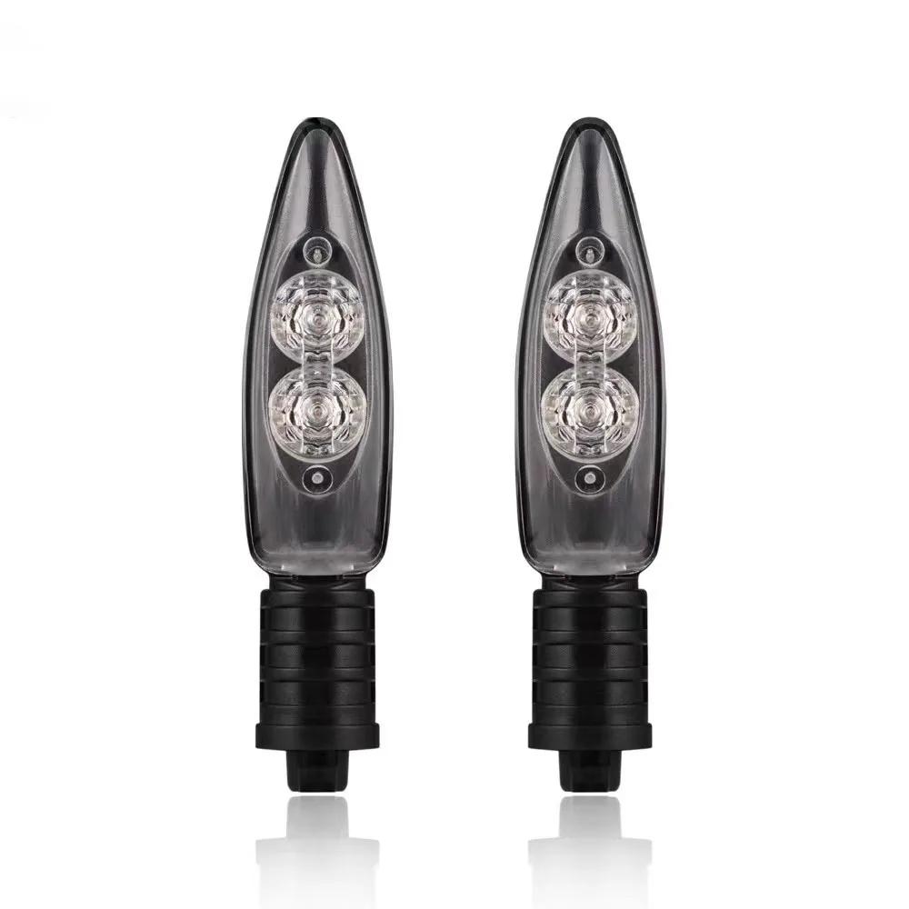 

Car Turn Signal Indicator Front or Rear LED Light for BMW HP4, S1000R, S1000RR, S1000XR, R1200GS, R1200R, R1200RS 2 PCS