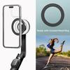 Spigen S571W Magsafe Bluetooth Selfie Stick Tripod Black