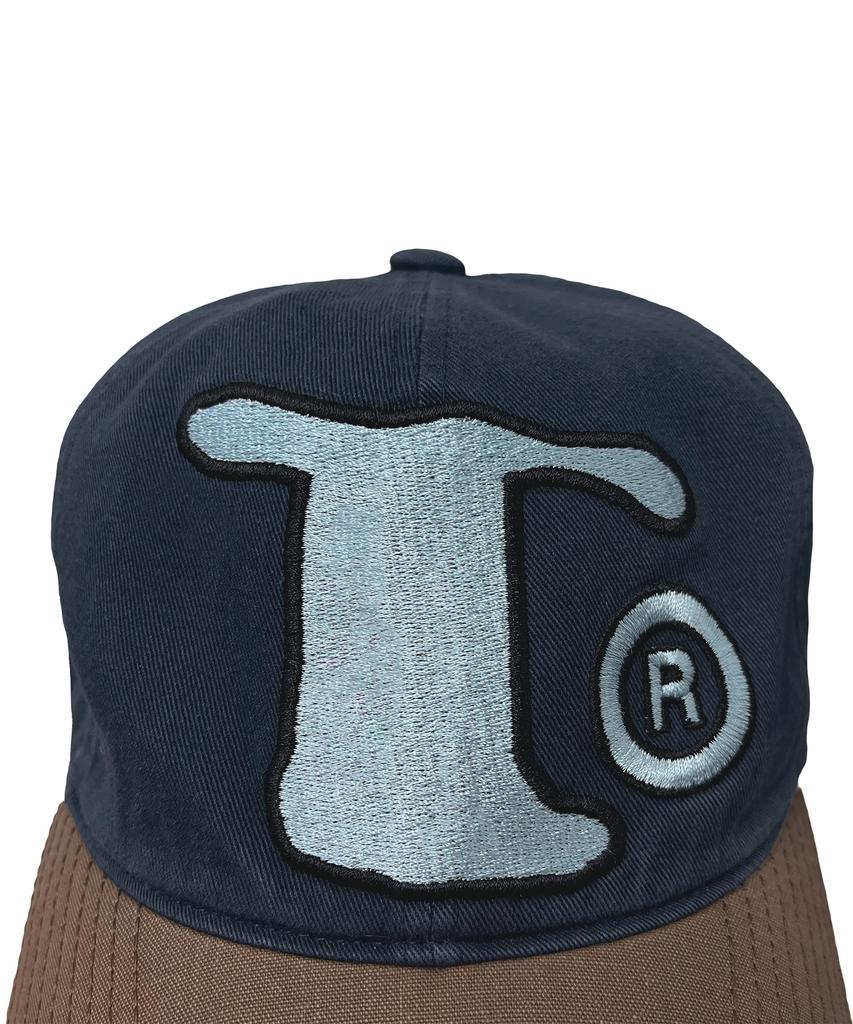 THE COLDEST MOMENT Tcm Mush Cap (Navy)