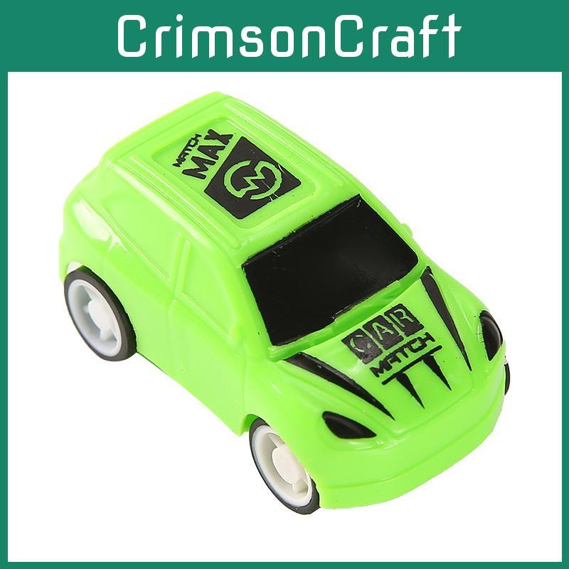 Simulation Mini Inertial Plastic Car Model Children Toy For Toddler Play And Developmental Fun