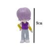 Anime Kpop Demon Hunters Figure Model Toy  Peripherals Blind Box for Kids Collection Figurines South Korea Fan Gifts