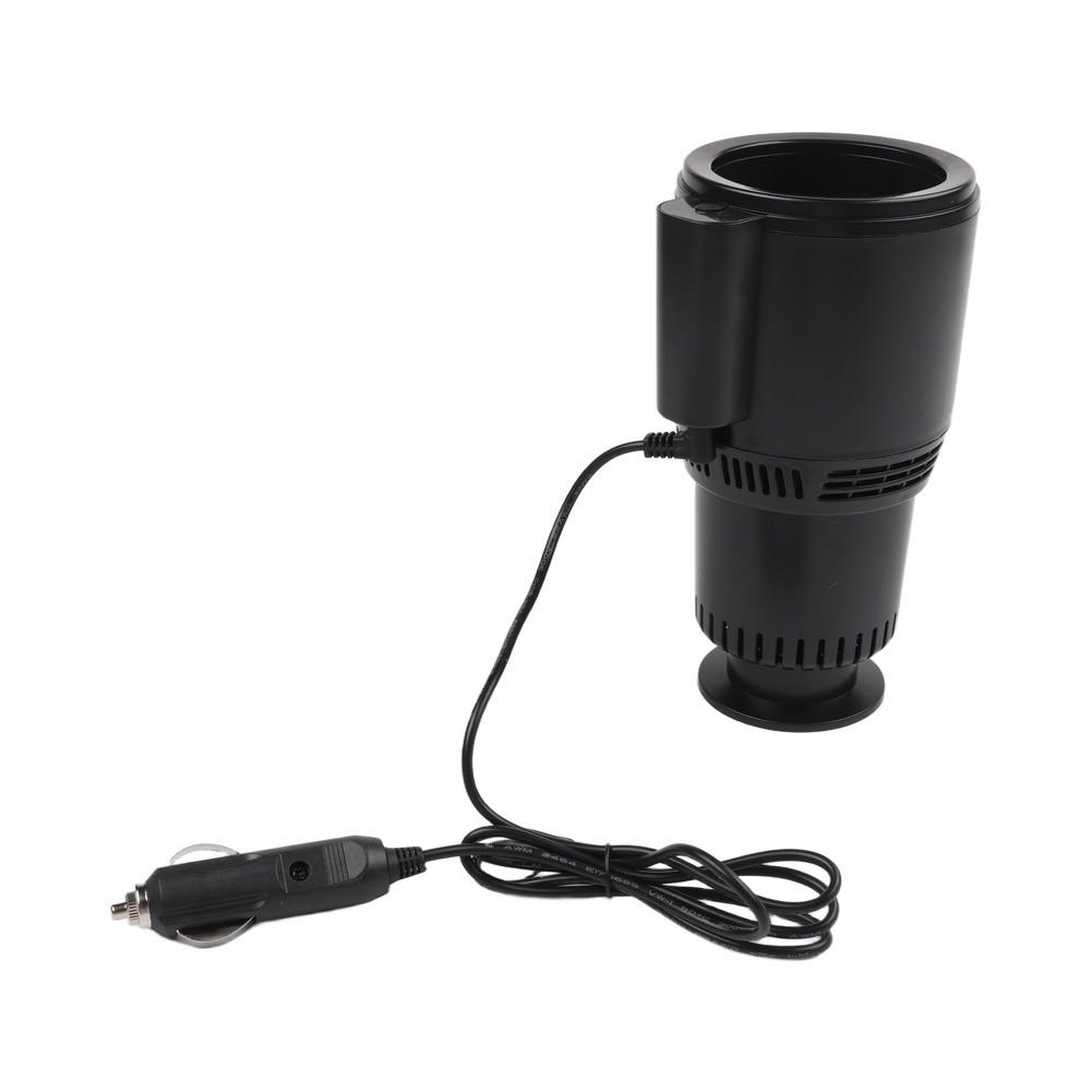 Cooling And Heating Car Cup Holder 2-in-1 Cup Holder