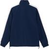 Puma T7 Logo Stand Collar Zip Long Sleeve Waterproof Jacket Men Jackets Navy-Blue 628092-14