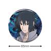 COSPA NARUTO Shippuden Uchiha Sasuke 65mm Anstecknadel [Offiziell]