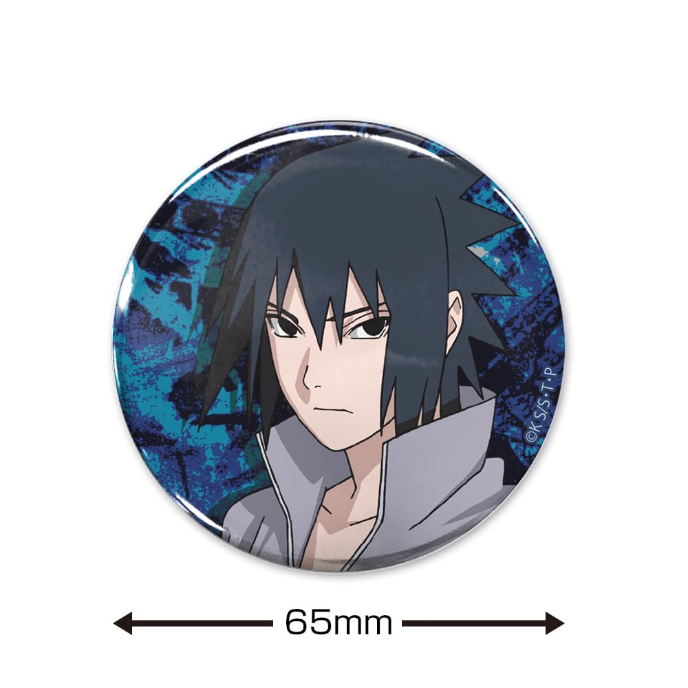 COSPA NARUTO Shippuden Uchiha Sasuke 65mm Anstecknadel [Offiziell]