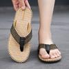 Fashion Summer sandals men's slippers Outdoor beach casual shoes indoor and outdoor durable non-slip flip-flops men's shoes
