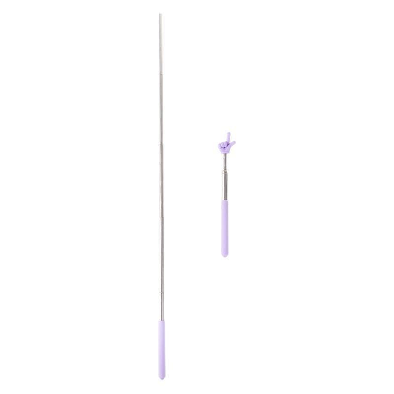 Extension Rod, Teacher Teaching Pointer Stick, Children's Class Teaching Stick, Middle School Student Cute Extension Baton