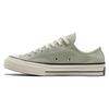Chuck 70 Low Summit Sage Unisex Canvas Sneakers A02769C