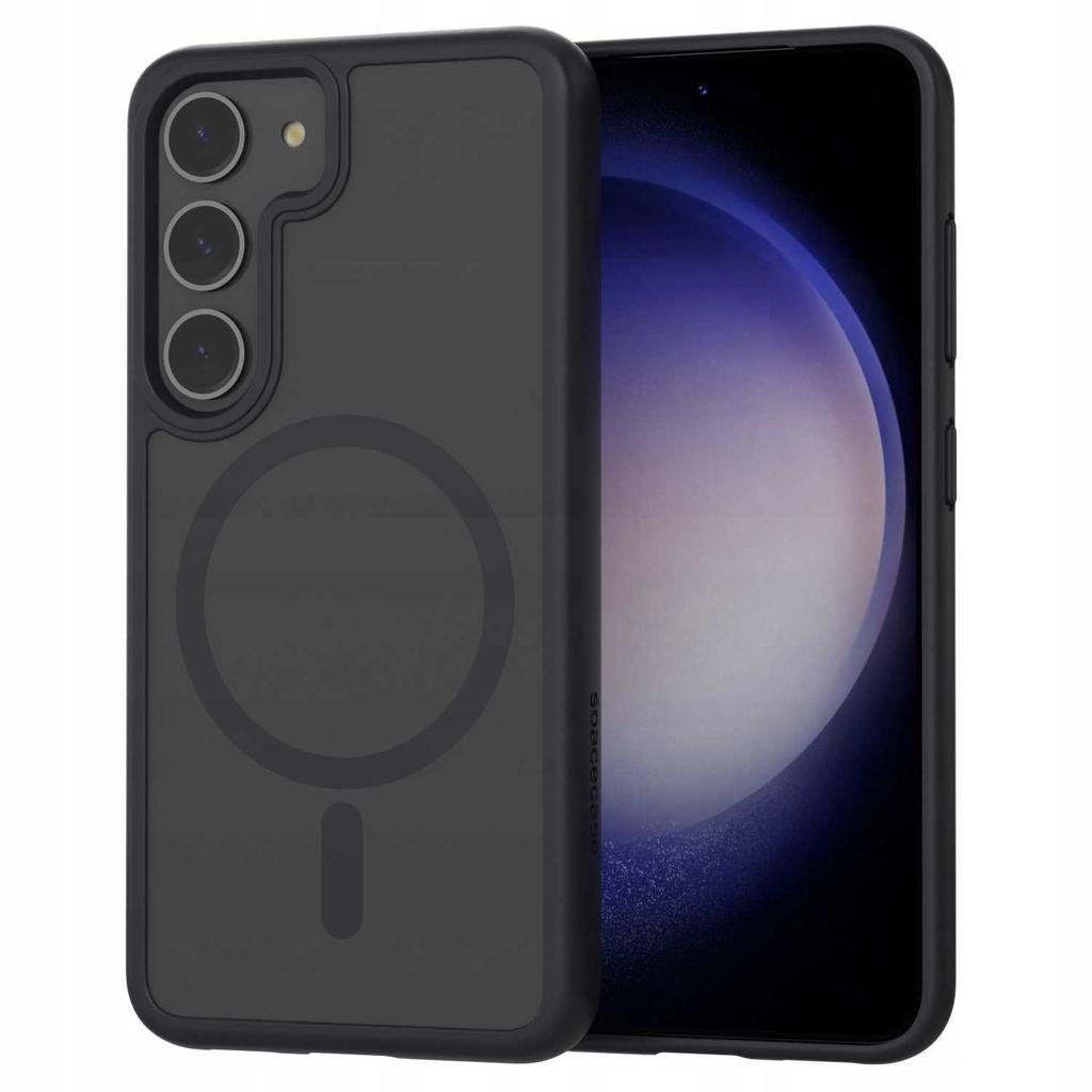 Sc Hybrid Mag Galaxy S23 Black