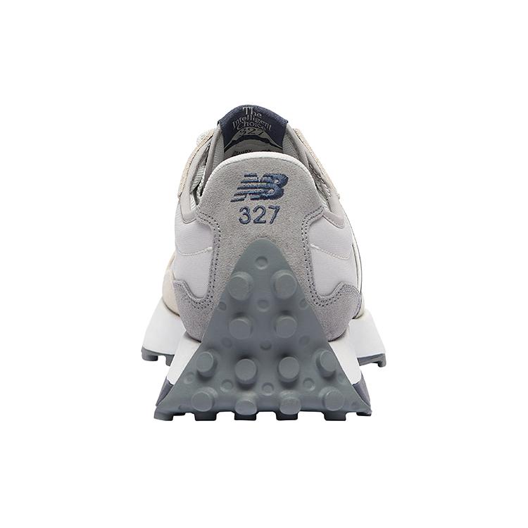 Foot Locker X New Balance 327 Grey Day   Grey Navy