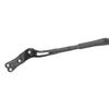 Bike  stand Aluminum Alloy Foldable High Strength Non Slip Rear Side Bike Stand for Cycling