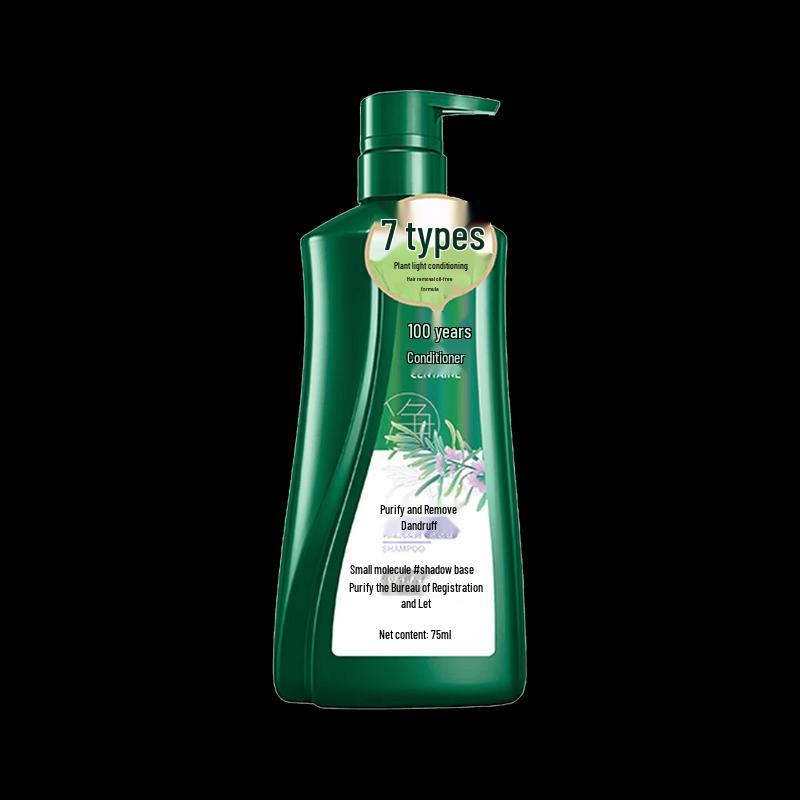 100-Year Revitalize Detoxifying Anti-Dandruff Shampoo
