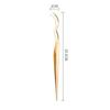 Stainless Steel Eyebrow Eyelash Extension Tweezers Eyelash Tweezers Lash Applicator Extension Supplies Makeup Tools Lash Tweezer
