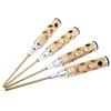 4Pcs Hex Driver Wrench Set 1.5mm 2.0mm 2.5mm 3.0mm RC Hex Socket Screwdriver for RC Model Vehicle Boat