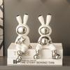 Charming Rabbit Decor for Home, Office, and Display Spaces